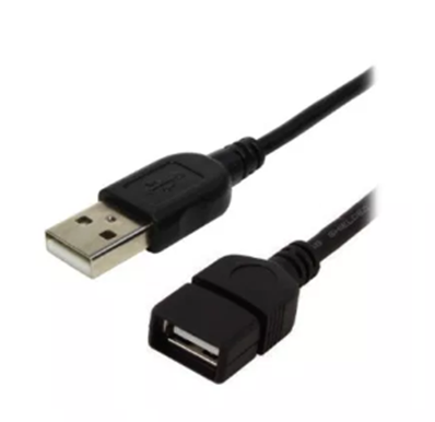 Cable Extensión Activa USB 2.0 (M) a USB 2.0 (H), Longitud 15 Metros, ACCCABLE44-15