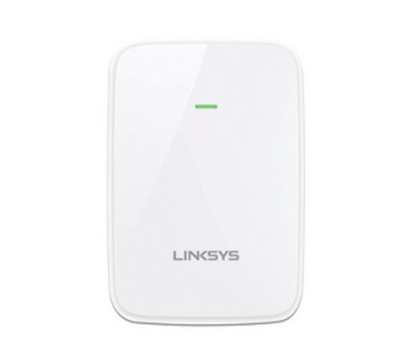 Extensor de Rango Wi-Fi de Doble Banda AC1200, LINKSYS RE6350