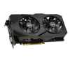 Tarjeta de Video NVIDIA GeForce Dual OC EVO, DUAL-RTX2060-O6G-EVO, 6GB 192-bit GDDR6, PCI Express 3.0, 2xHDMI, 1xDVI, 1xDP, ASUS 90YV0CH2-MTAA00