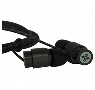 Audífonos, Conexión 3.5 mm, Color Negro, Longitud Cable 1.2 Metros, NACEB NA-611N