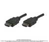 Cable de Video HDMI - HDMI (M-M), Soporta  4K, 3D, 15 Metros, MANHATTAN 308434