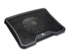 Base Enfriadora para Laptops hasta 14'', Con 1 Ventilador LED de 700RPM, 2 x USB, Color Negro, XTECH XTA-150