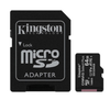 Tarjeta MicroSDXC, Modelo Canvas Select Plus, Capacidad 64GB, Clase 10, Incluye Adaptador SD, KINGSTON SDCS2/64GB