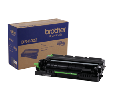 Unidad de Tambor BROTHER, para Impresora DCPB7535DW, 12,000pags, Color Negro, BROTHER DRB022