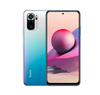 Smartphone Redmi Note 10S, CPU Mediatek Helio G95, RAM 6GB, ROM 64GB, AMOLED 6.43" FHD+, BT 5.0, Wi-Fi, 4G, Cámara Ppal 64MP, IP53, Android 11, Color Azul, XIAOMI REDMINOTE10S-A