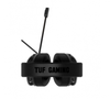 Audífonos con Micrófono Gamer TUF Gaming H3 7.1, Alámbrico, 1.3 Metros + 1.3 Metros de Extensión, 3.5mm, Negro/Gris, ASUS 90YH028G-B1UA00