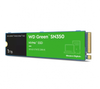 Unidad de Estado Sólido (SSD) WD Green SN350 NVMe, Capacidad 1TB, PCI Express, M.2., WESTERN DIGITAL WDS100T3G0C