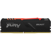 Memoria RAM XFURY Beast, DDR4, 8GB, 3200 MHz, PC4-25600, 1.35V, CL16, KINGSTON KF432C16BBA/8