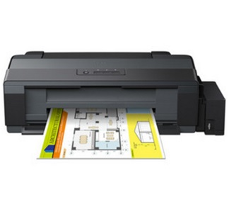 Impresora EcoTank L1300, Alámbrica, Formato Ancho, Tecnología de Impresión MicroPiezo de 4 colores, EPSON C11CD81301