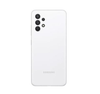 Smartphone Galaxy A32, CPU Mediatek Helio G80 Octa Core, RAM 4GB, ROM 128GB, LED Multi Touch 6.4", Red BT, Wi-Fi, Cámara Ppal 64MP, Android 11, Color Blanco, SAMSUNG SM-A32128GB