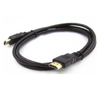 Cable de Video HDMI (M-M), Versión 1.4 Ethernet, 1920x1080, Longitud 1.8 Metros, GIGATECH CHV2-N-1.8
