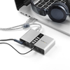 Tarjeta de Sonido 7.1 USB Externa, Adaptador Conversor Puerto SPDIF Audio Digital Óptico, STARTECH ICUSBAUDIO7D