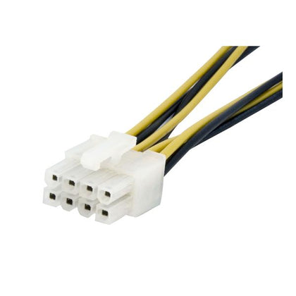 Cable de Energía P4 / LP4 - EPS (H-M), 0.15 Metros, STARTECH EPS48ADAP