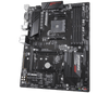 Tarjeta Madre (Mobo) B450 GAMING X, ChipSet AMD B450, Socket AM4 (Compatible con Ryzen 5000), 4x DDR4 (Max 128GB), ATX, GIGABYTE B450 GAMING X