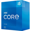 Procesador (CPU) Core i5-11400, 11va Generación, 2.60 GHz (hasta 4.40 GHz) con Intel HD Graphics 730, Socket 1200, Caché 12 MB, Six-Core, 14nm, INTEL BX8070811400