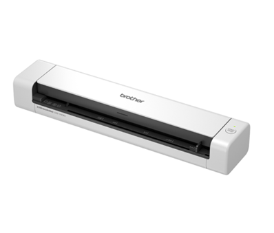 Escáner Portátil, Dúplex (Doble Cara), Documentos A4 a Color y Monocromo 15hpm / 30ppm en A4 a 300 ppp, BROTHER DS740D