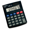 Calculadora Semi Escritorio, 8 Dígitos, Color Negro, Dual, CELICA CA-323