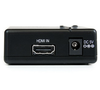 Adaptador de Video HDMI - RCA, Con Audio, STARTECH HD2VID