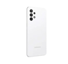Smartphone Galaxy A32, CPU Mediatek Helio G80 Octa Core, RAM 4GB, ROM 128GB, LED Multi Touch 6.4", Red BT, Wi-Fi, Cámara Ppal 64MP, Android 11, Color Blanco, SAMSUNG SM-A32128GB
