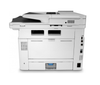 Impresora Multifuncional Láser Monocromática LaserJet Enterprise MFP M430f, Impresora, Copiadora, Escáner, Fax, USB / Ethernet, HP 3PZ55A#BGJ