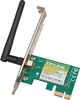 Tarjeta PCI Express - WiFi, 1 Antena Desmontable, Hasta 150 Mbps, TP-LINK TL-WN781ND