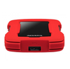 Disco Duro Externo Durable HD330, Capacidad 2TB (2,000GB), Interfaz USB 3.1, Color Rojo, ADATA AHD330-2TU31-CRD