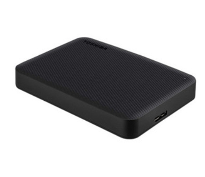Disco Duro Externo Portátil Canvio Advance V10, Capacidad 4TB, USB 3.0, Color Negro,  TOSHIBA HDTCA40XK3CA