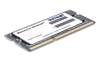 Memoria RAM DDR3 SO-DIMM, PC3-12800 (1600Mhz), 8GB, 1.35V, PATRIOT PSD38G1600L2S