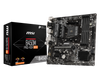 Tarjeta Madre (Mobo) Chipset AMD B450M PRO-VDH MAX, Socket AM4, Para AMD Ryzen 1ra / 2da / 3era Gen, 4x DDR4 (Max. 128GB), Integrado Audio HD, Red, USB 3.0, SATA 3.0, MicroATX, MSI 911-7A38-055