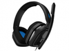 Audífonos Tipo Diadema con Micrófono, Astro Gaming A10, Respuesta de 20Hz-20000Hz, 3.5mm, Color Negro/Azul, LOGITECH 939-001594