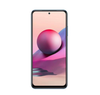 Smartphone Redmi Note 10S, CPU Mediatek Helio G95, RAM 6GB, ROM 64GB, AMOLED 6.43" FHD+, BT 5.0, Wi-Fi, 4G, Cámara Ppal 64MP, IP53, Android 11, Color Azul, XIAOMI REDMINOTE10S-A