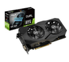 Tarjeta de Video NVIDIA GeForce Dual OC EVO, DUAL-RTX2060-O6G-EVO, 6GB 192-bit GDDR6, PCI Express 3.0, 2xHDMI, 1xDVI, 1xDP, ASUS 90YV0CH2-MTAA00