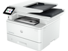 Impresora Multifuncional Láser Monocromática LaserJet Pro 4103dw, Imprime, Copia, Escanea, USB 2.0, Wi-Fi, Ethernet, HP 2Z627A#BGJ