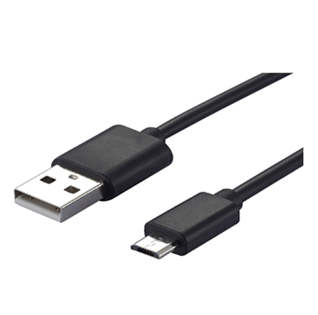 Cable de Datos USB 2.0 (M) a MicroUSB (M), Color Negro, Longitud 1.0 Metros, GIGATECH CUMC-1.0