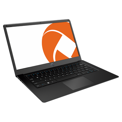 Laptop (Notebook) Modelo YI, Intel Celeron N3350, RAM 4GB DDR4, Alm. 32MMC + 500GB HDD, Pantalla 14