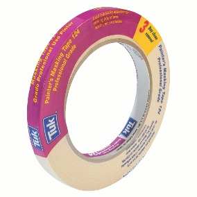 CINTAS MASKING AZUL PARA PINTORES 50 METROS 12MM ANCHO