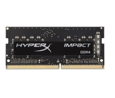 Memoria RAM SO-DIMM HyperX Impact DDR4, 2666MHz, 8GB, C15, XMP, KINGSTON KF426S15IB/8