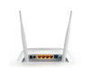 Router Inalámbrico N 3G / 4G LTE, Velocidad de Transmisión de hasta 300 Mbps, 1 Puerto USB 2.0, 1 Puerto WAN, 4 Puertos LAN 10/100, 2 Antenas 5dBi, TP-LINK TL-MR3420