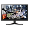 Monitor Gamer LED TN 23.6” UltraGear, Resolución Full HD (1920 x 1080), 144Hz, 1ms, 2x HDMI, Color Negro/Rojo, LG 24GL600F-B