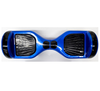 Hoverboard Con GoKart, Color Azul, Recargable, VORAGO HB-300-BL