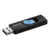 Unidad Flash USB 2.0, Modelo UV220, Capacidad 32GB, Color Negro / Azul, ADATA AUV220-32G-RBKBL