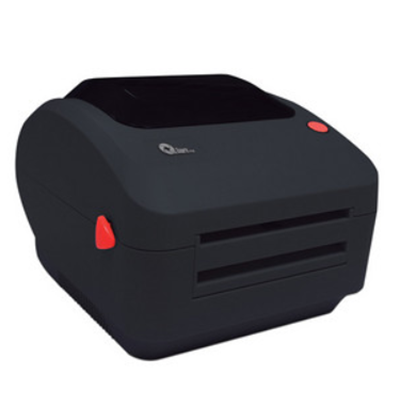Impresora de Etiquetas Modelo Daima, Tipo de Impresión Térmica, Alámbrica, USB, Color Negro, QIAN QITE041801