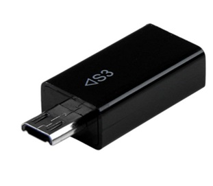 Adaptador de Video MHL - Micro USB (M-H), STARTECH S3MHADAP