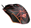 Ratón (Mouse) Óptico Gamer GXT 160 Ture, 7 Botones, 4000dpi, USB, iluminación LED RGB, Longitud de Cable 1.7m, Color Negro, TRUST 22332