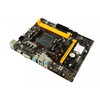 Tarjeta Madre (Motherboard) B450MH, Chipset AMD B450, Para AMD A-series APU / Ryzen CPU / NPU, Socket AM4, 2xDDR4, 32 GB Máx, HDMI / VGA, Gigabit, BIOSTAR B450MH